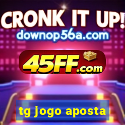 tg jogo aposta